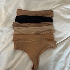 Skins fit everybody thong